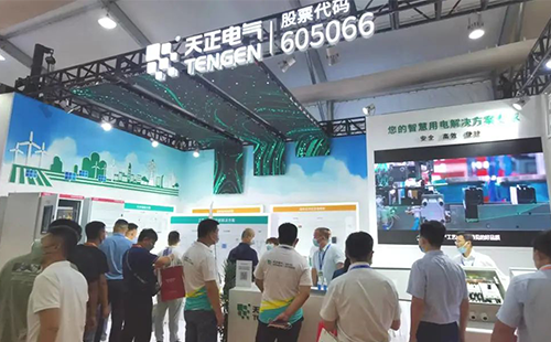 展会直击 | 壹定发官网亮相济南光伏展，助力行业绿色低碳发展